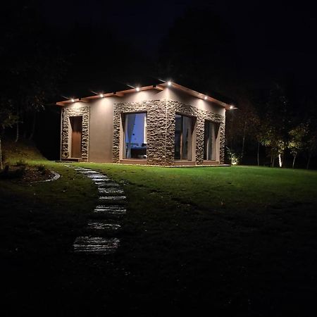 Appartement Glamping Vyhlidka à Chvalec Extérieur photo