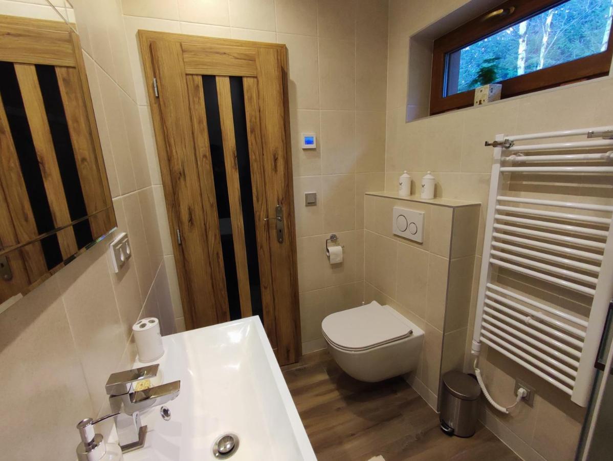 Appartement Glamping Vyhlidka à Chvalec Extérieur photo